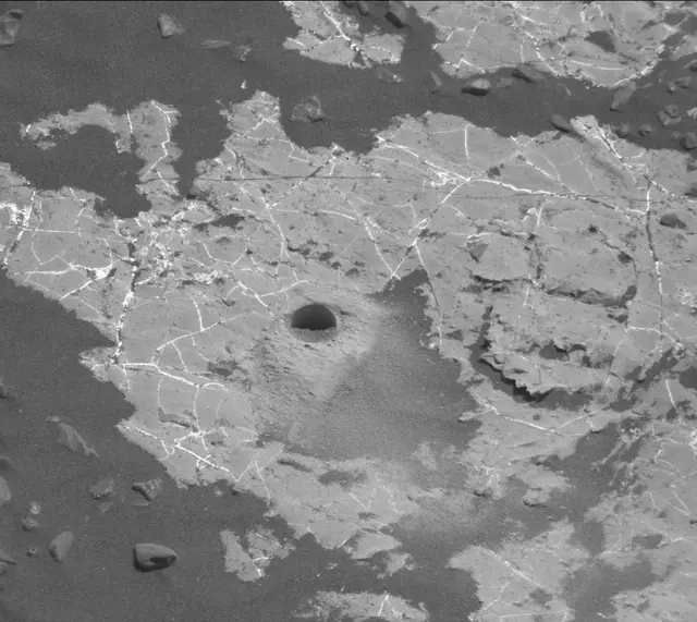 Sol 2238: Mast Camera (Mastcam)