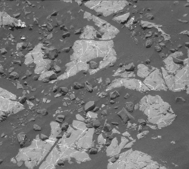 Sol 2238: Mast Camera (Mastcam)
