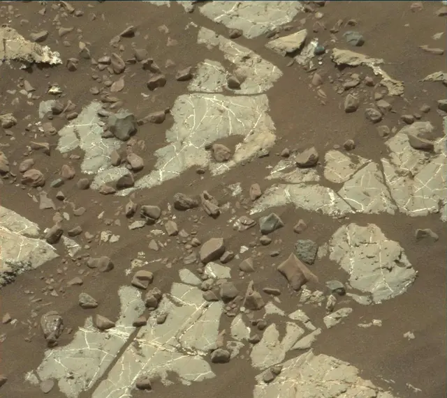 Sol 2238: Mast Camera (Mastcam)
