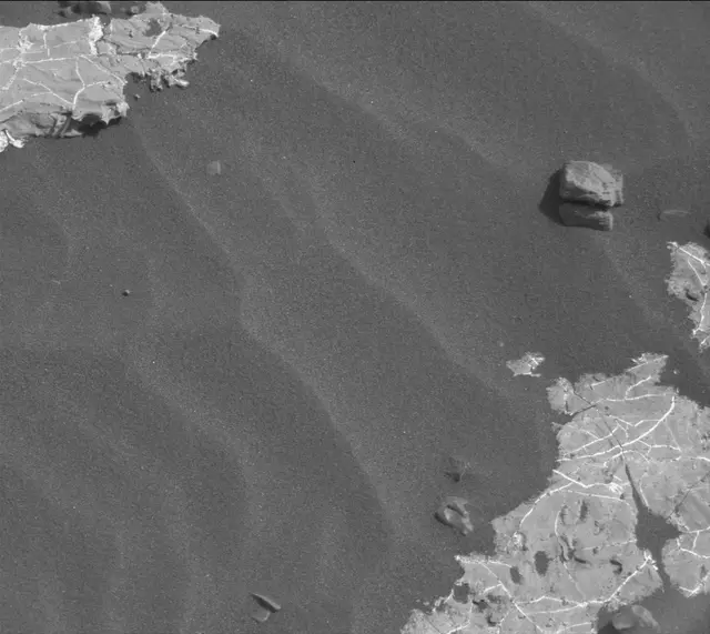 Sol 2238: Mast Camera (Mastcam)