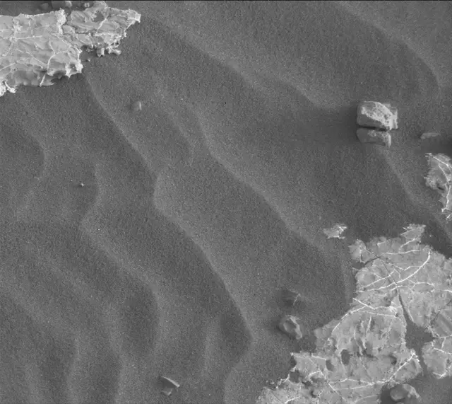 Sol 2238: Mast Camera (Mastcam)