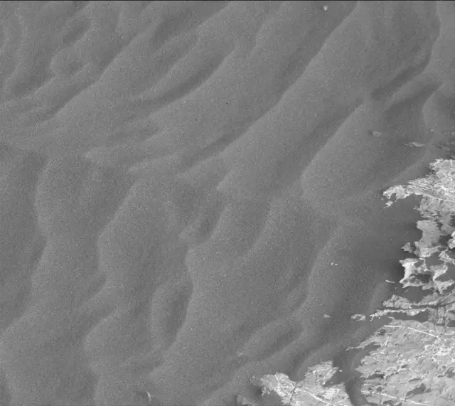 Sol 2238: Mast Camera (Mastcam)