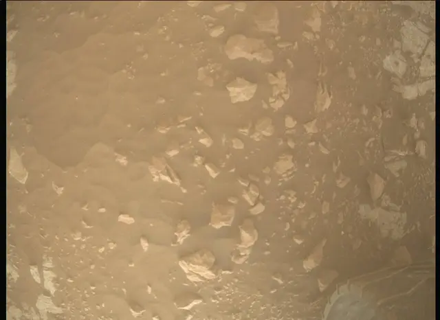 Sol 2238: Mars Descent Imager (MARDI)