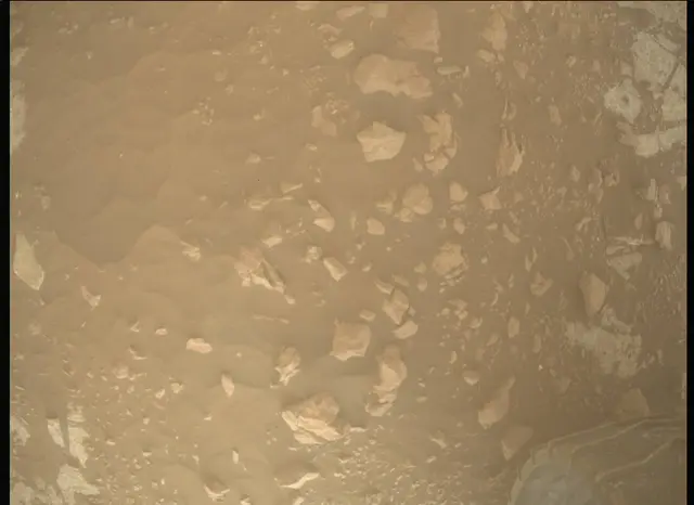 Sol 2238: Mars Descent Imager (MARDI)