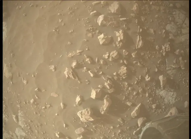 Sol 2238: Mars Descent Imager (MARDI)