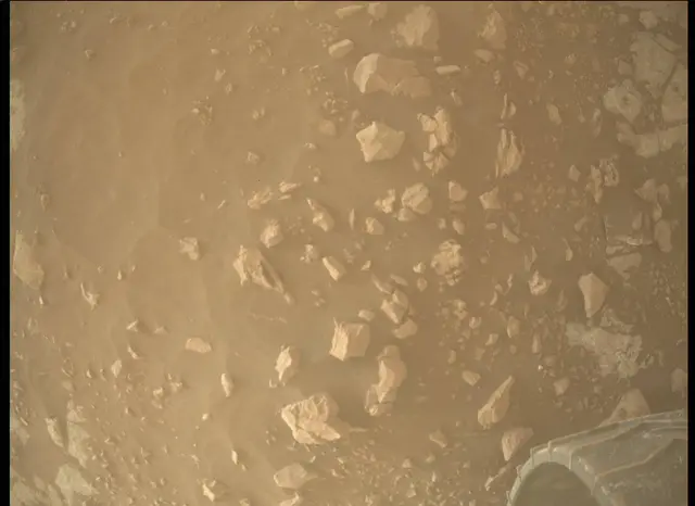 Sol 2238: Mars Descent Imager (MARDI)
