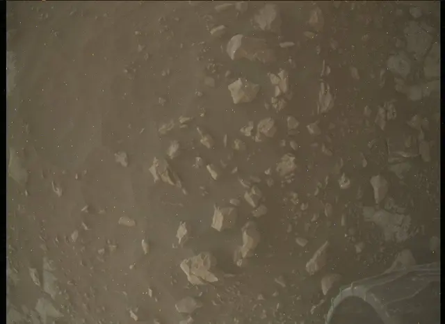 Sol 2238: Mars Descent Imager (MARDI)