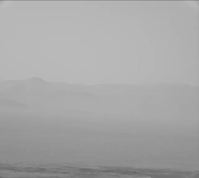 Sol 2239: Mast Camera (Mastcam)