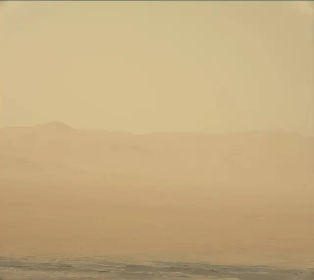 Sol 2239: Mast Camera (Mastcam)