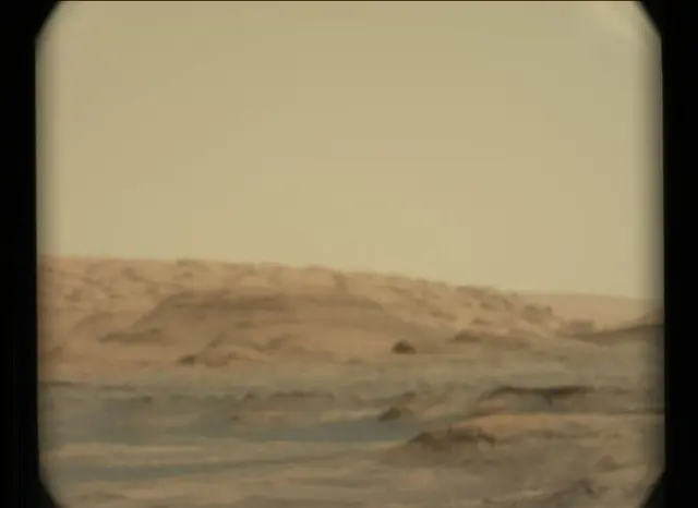 Sol 2239: Mast Camera (Mastcam)