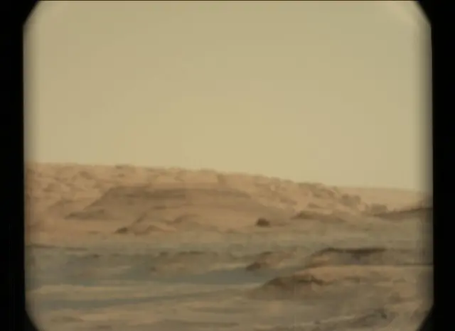 Sol 2239: Mast Camera (Mastcam)