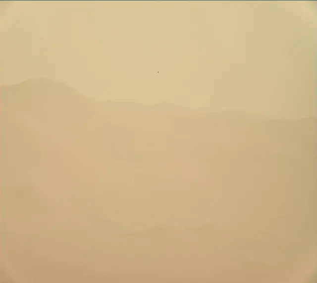 Sol 2239: Mast Camera (Mastcam)