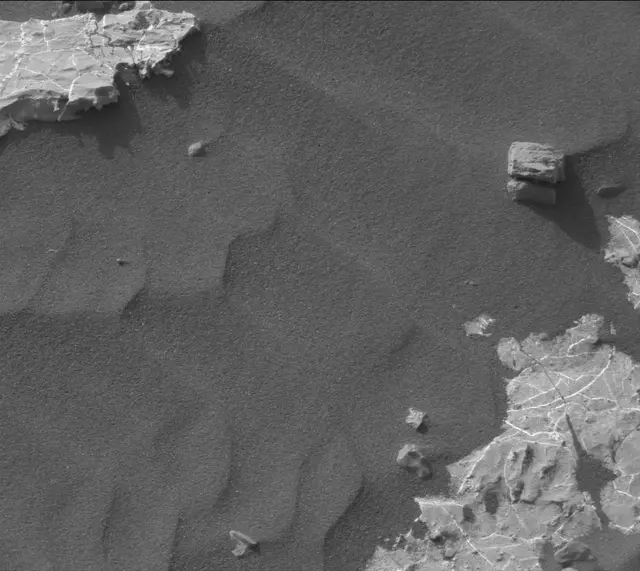 Sol 2239: Mast Camera (Mastcam)