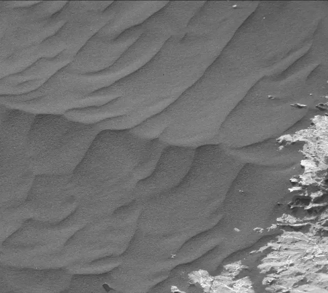 Sol 2239: Mast Camera (Mastcam)
