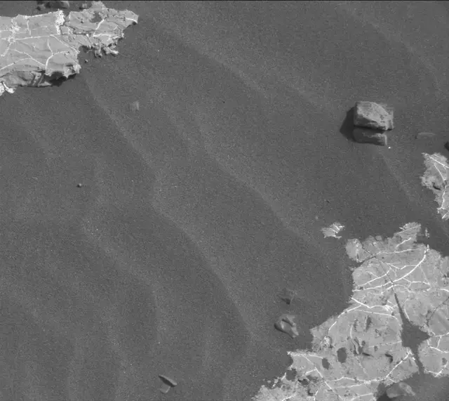 Sol 2239: Mast Camera (Mastcam)