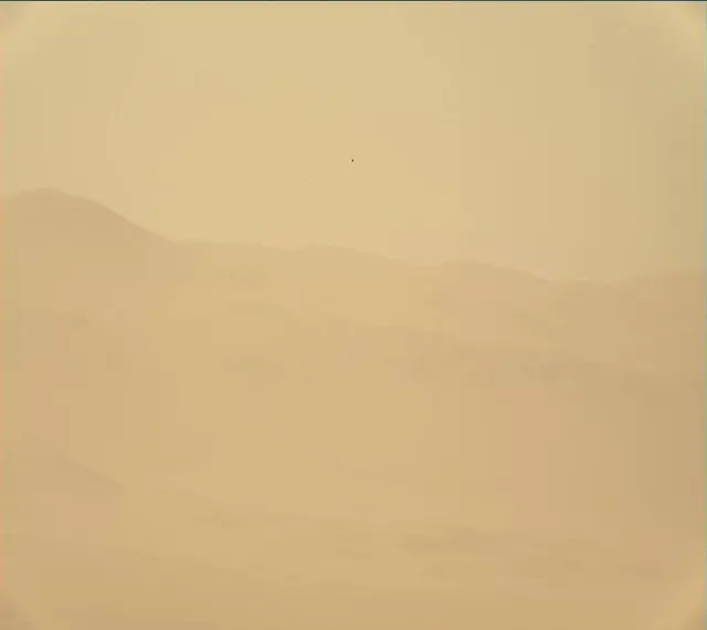 Sol 2239: Mast Camera (Mastcam)