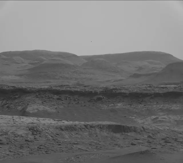 Sol 2239: Mast Camera (Mastcam)