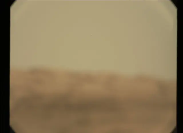 Sol 2239: Mast Camera (Mastcam)