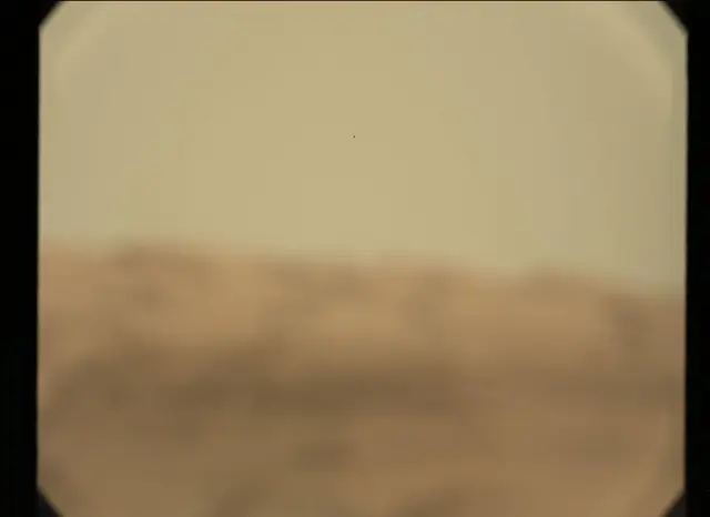 Sol 2239: Mast Camera (Mastcam)