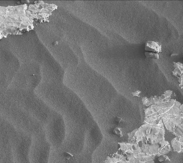 Sol 2239: Mast Camera (Mastcam)