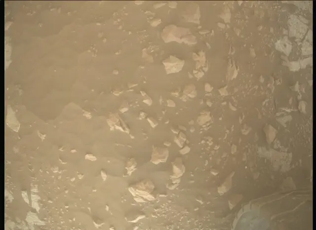 Sol 2239: Mars Descent Imager (MARDI)