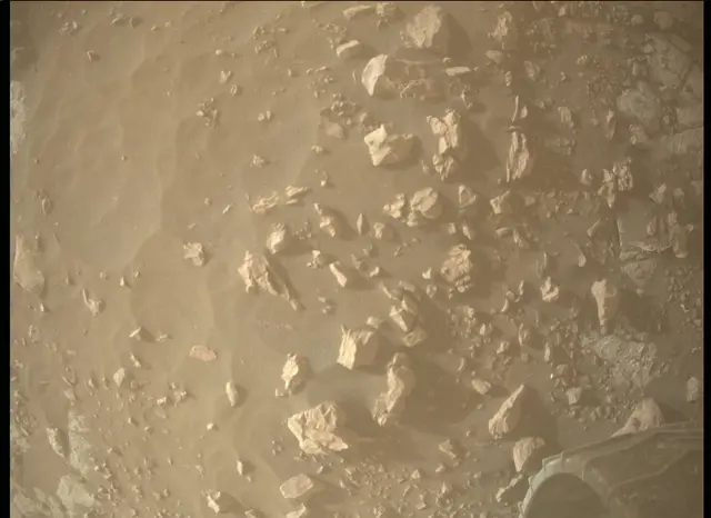 Sol 2239: Mars Descent Imager (MARDI)