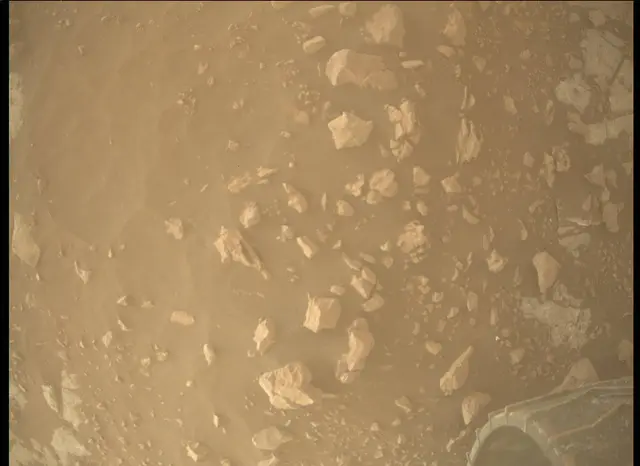 Sol 2239: Mars Descent Imager (MARDI)