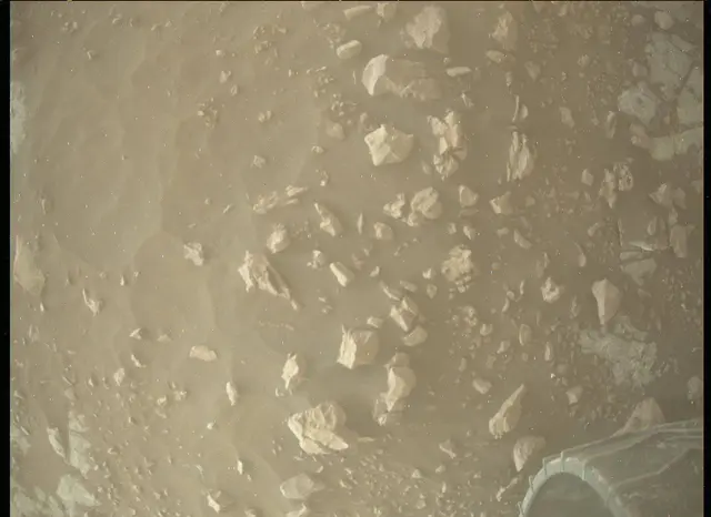Sol 2239: Mars Descent Imager (MARDI)