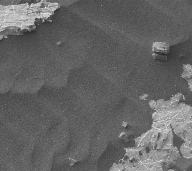 Sol 2240: Mast Camera (Mastcam)