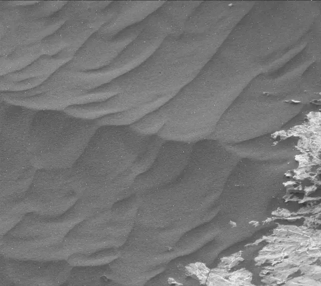 Sol 2240: Mast Camera (Mastcam)
