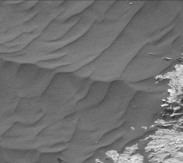 Sol 2240: Mast Camera (Mastcam)