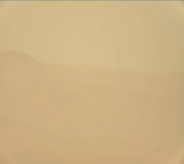 Sol 2240: Mast Camera (Mastcam)