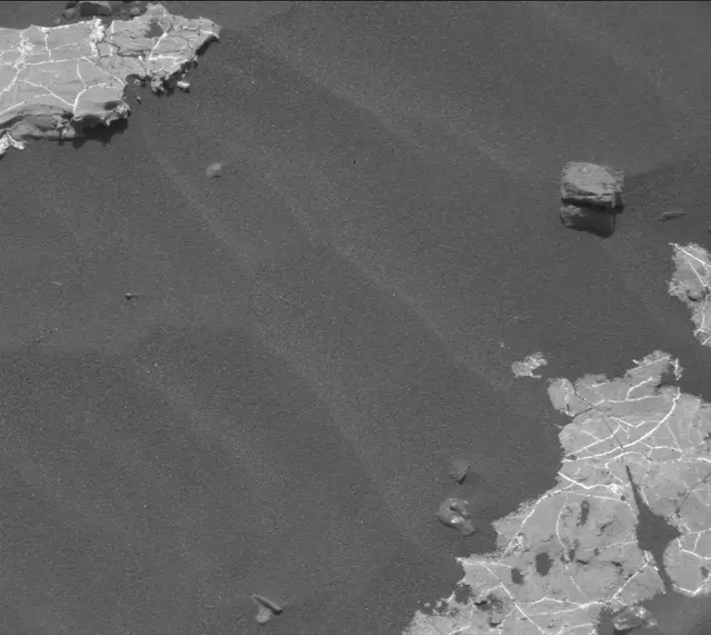 Sol 2240: Mast Camera (Mastcam)
