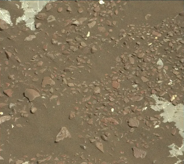 Sol 2240: Mast Camera (Mastcam)