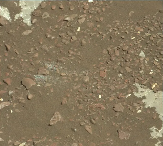 Sol 2240: Mast Camera (Mastcam)
