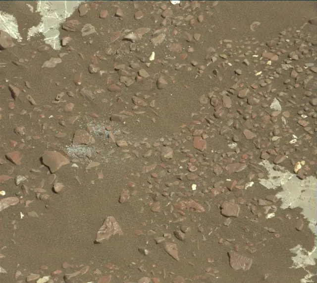 Sol 2240: Mast Camera (Mastcam)
