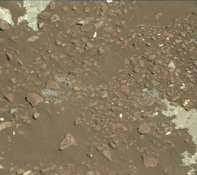 Sol 2240: Mast Camera (Mastcam)