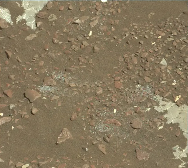 Sol 2240: Mast Camera (Mastcam)