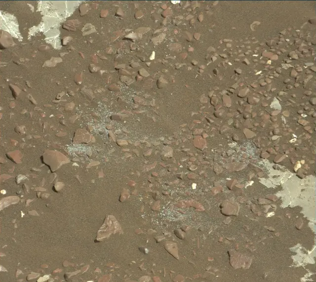 Sol 2240: Mast Camera (Mastcam)