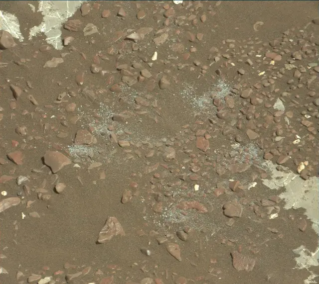 Sol 2240: Mast Camera (Mastcam)