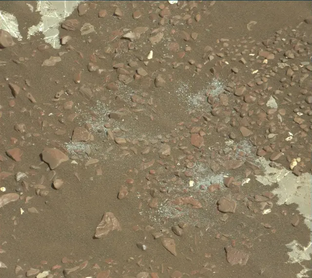 Sol 2240: Mast Camera (Mastcam)