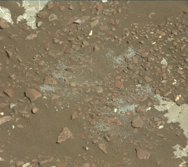 Sol 2240: Mast Camera (Mastcam)
