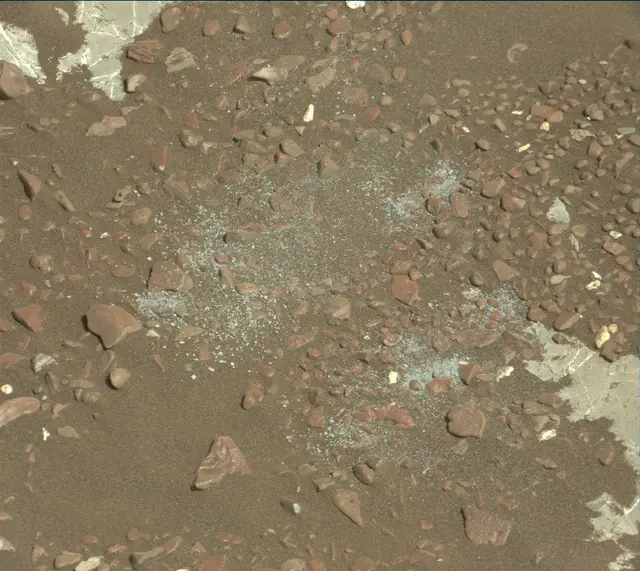 Sol 2240: Mast Camera (Mastcam)