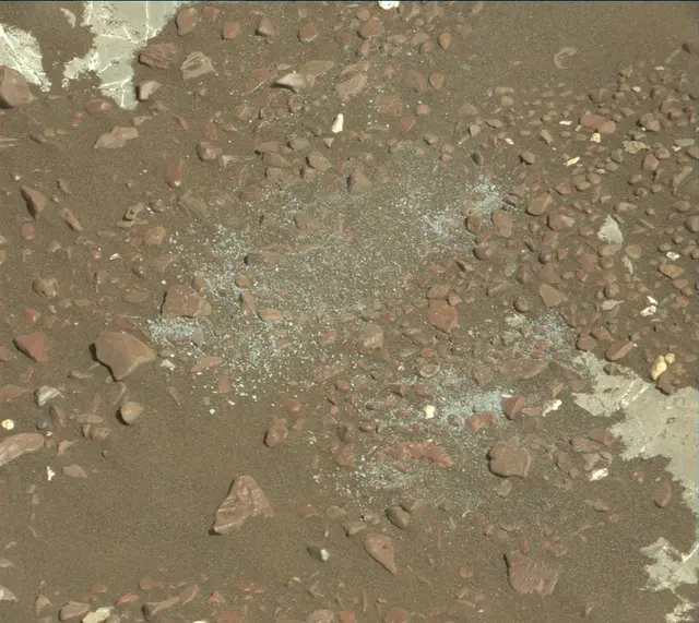 Sol 2240: Mast Camera (Mastcam)