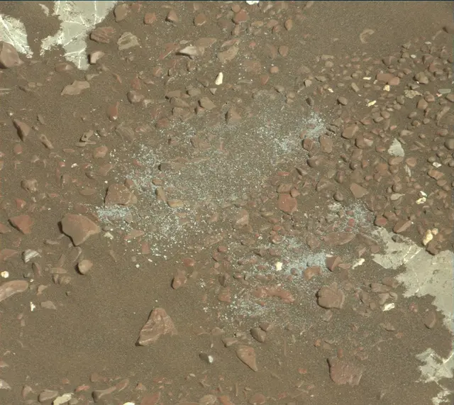Sol 2240: Mast Camera (Mastcam)