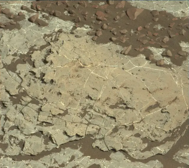 Sol 2240: Mast Camera (Mastcam)