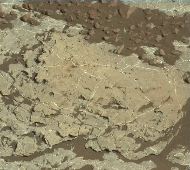 Sol 2240: Mast Camera (Mastcam)