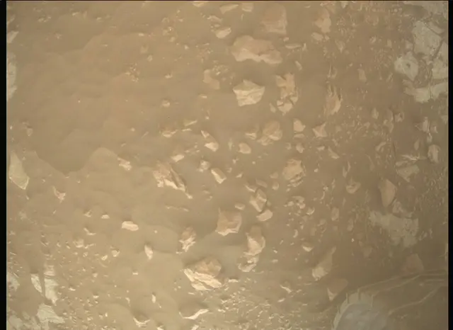 Sol 2240: Mars Descent Imager (MARDI)