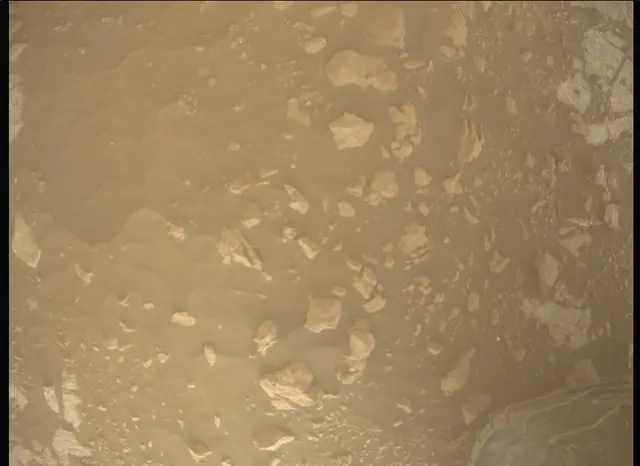 Sol 2240: Mars Descent Imager (MARDI)