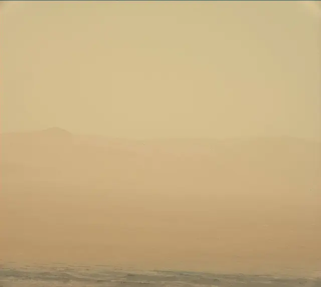 Sol 2242: Mast Camera (Mastcam)